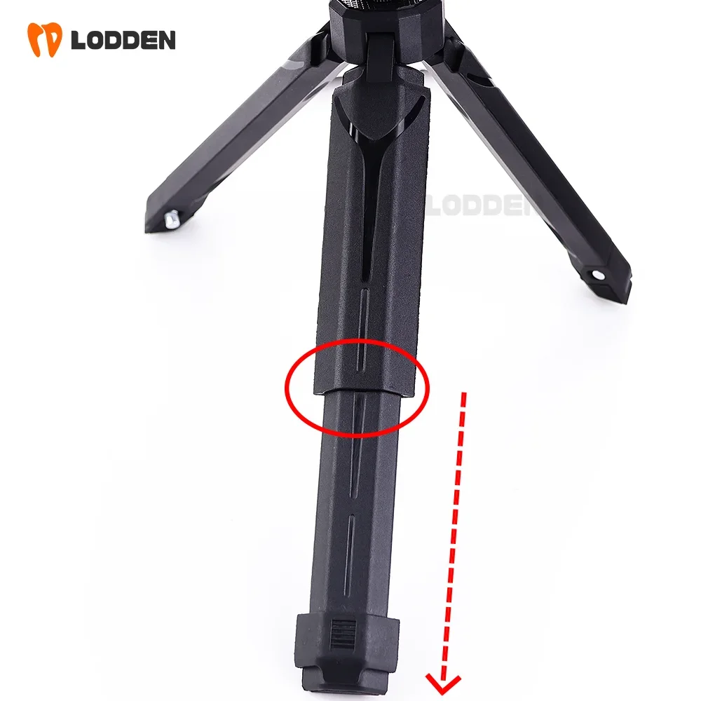LODDEN Bluetooth Dental Fill L - مراجعة Photography Lighting With Flash وسعره