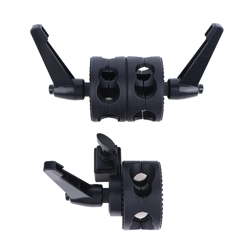 Swivel Single/Double Head Grip - مراجعة Reflector Arm Clamp وسعره