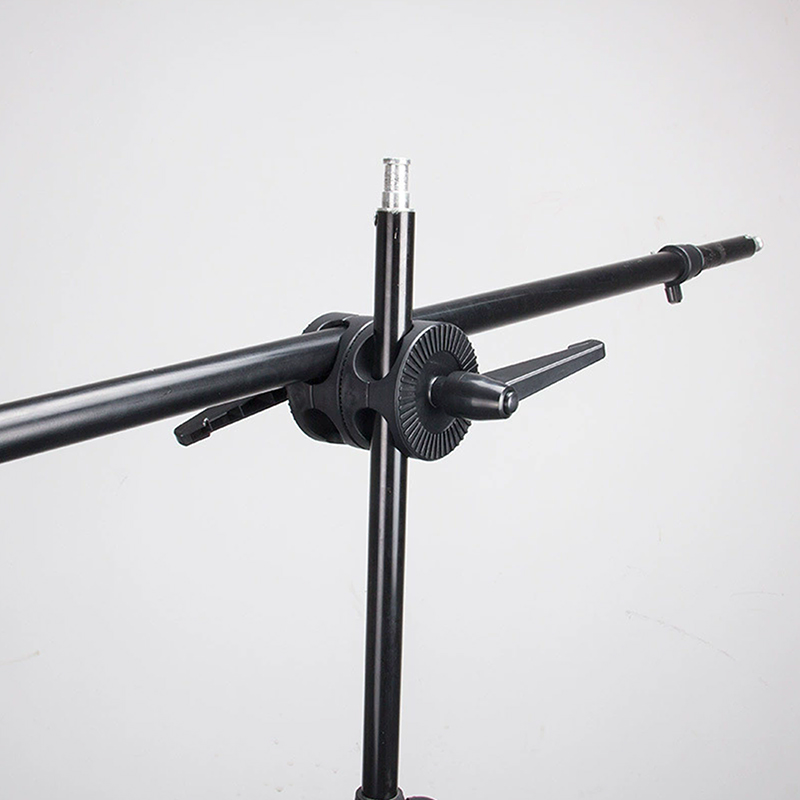 1Pc ABS Swivel Single/Double H - مراجعة Reflector Arm Clamp وسعره
