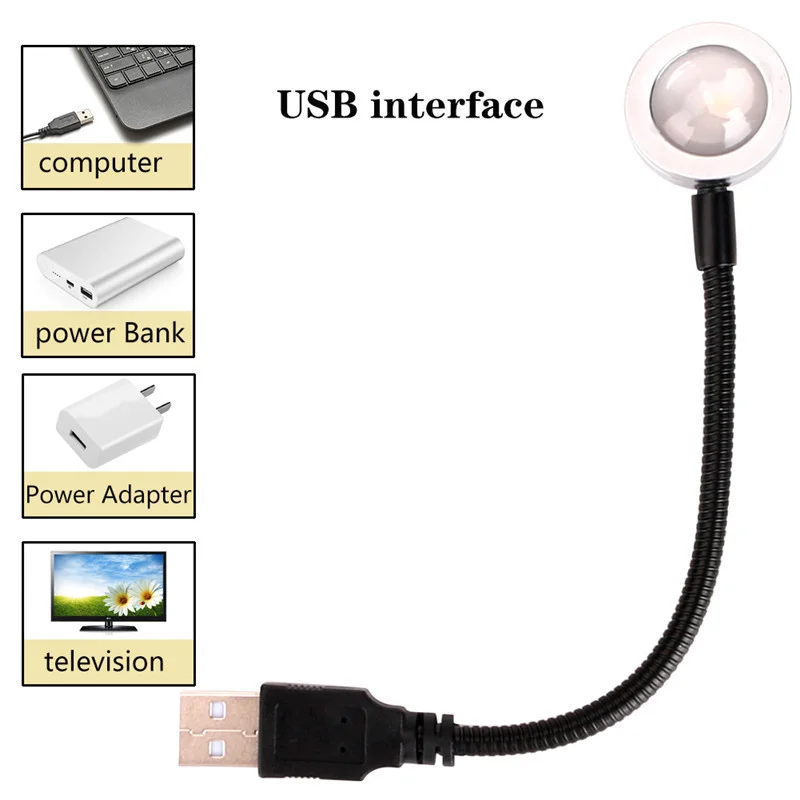 USB Sunset Projection Lamp Rai - مراجعة Lighting In Photography Book وسعره
