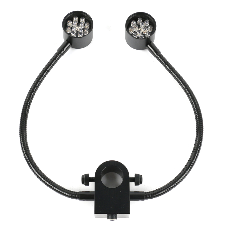 32mm 25mm 22mm Adjustable LED  - مراجعة Photography Lighting Diagram وسعره