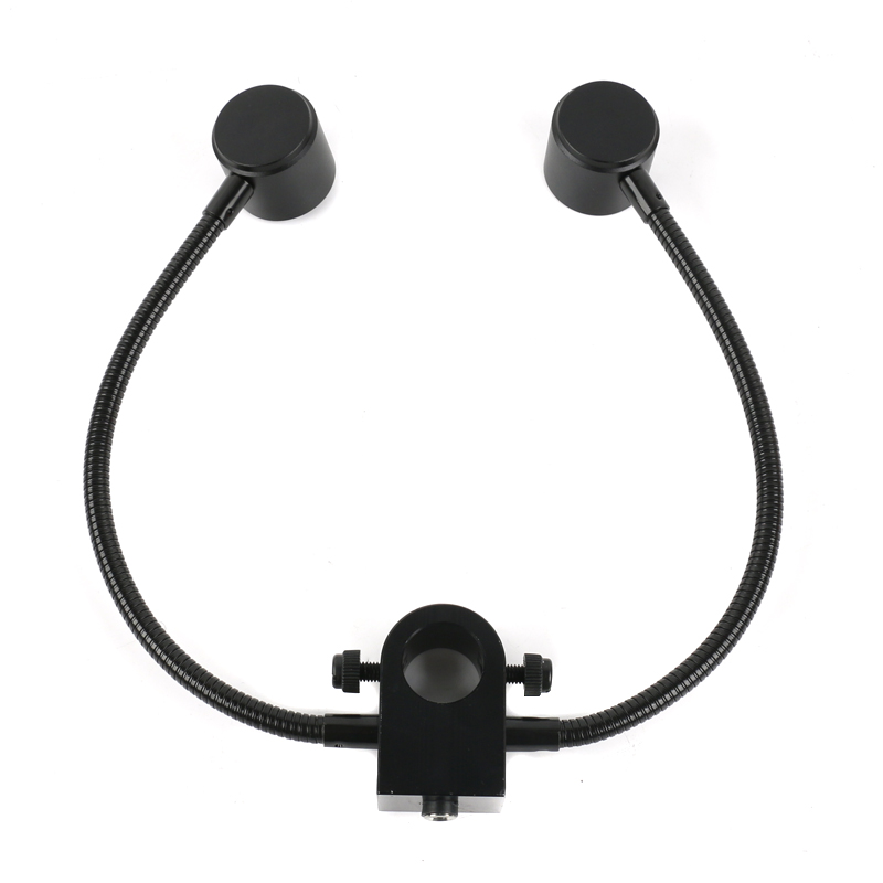 32mm 25mm 22mm Adjustable LED  - مراجعة Photography Lighting Diagram وسعره