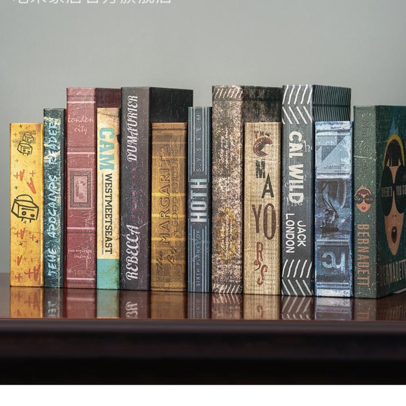 2025 Modern Book Shaped Decora - مراجعة Lighting In Photography Book وسعره