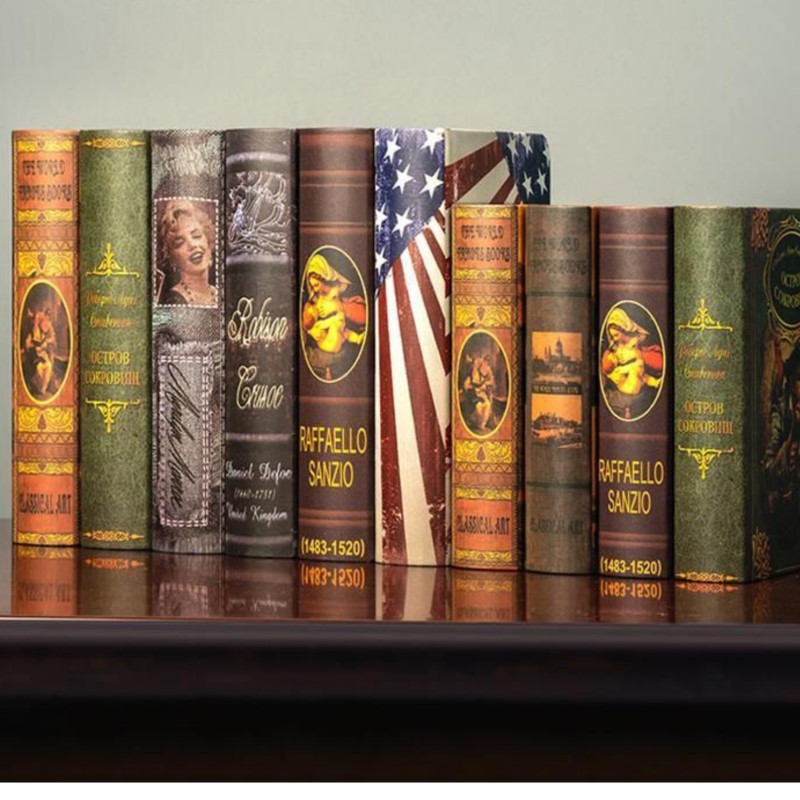 2025 Modern Book Shaped Decora - مراجعة Lighting In Photography Book وسعره