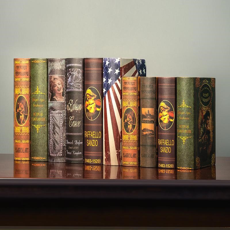 2025 Modern Book Shaped Decora - مراجعة Lighting In Photography Book وسعره