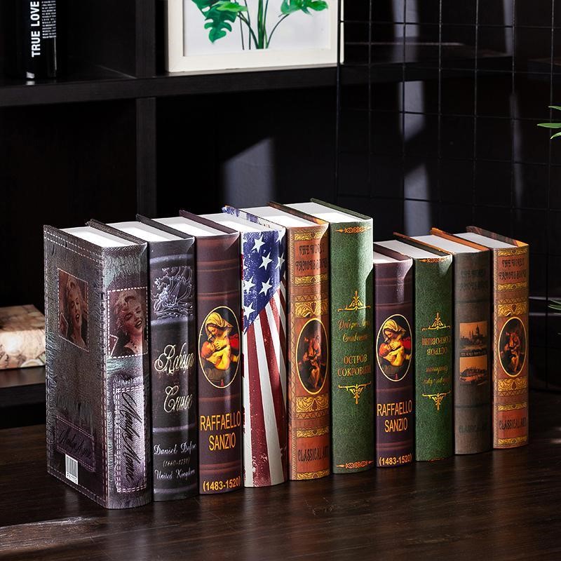 2025 Modern Book Shaped Decora - مراجعة Lighting In Photography Book وسعره