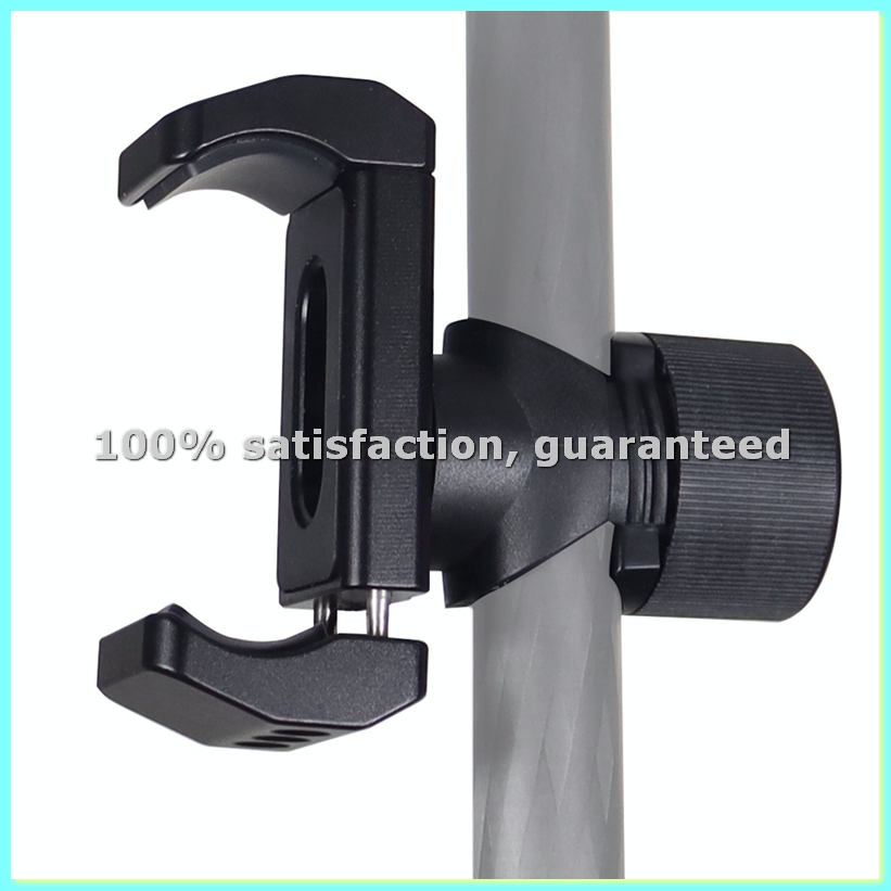 Power Bank Clamp Holder with L - مراجعة Reflector Arm Clamp وسعره