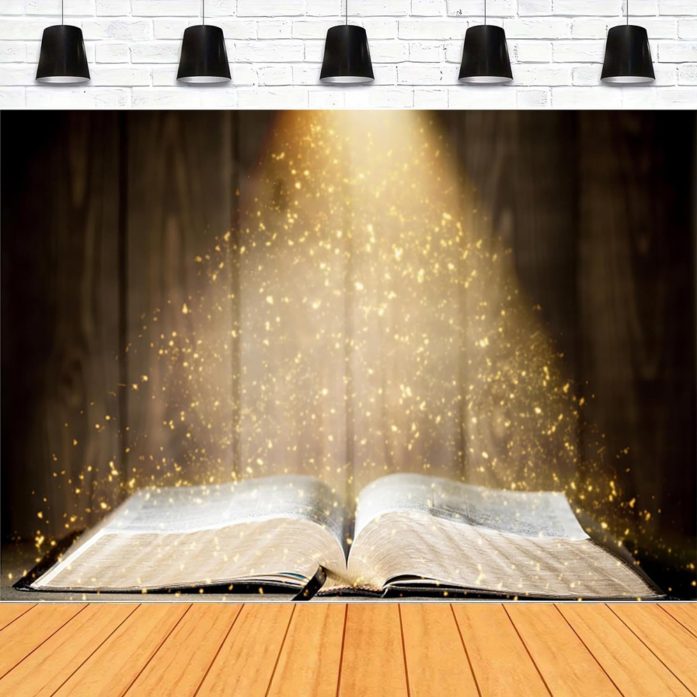 Magic Book Photography Backdro - مراجعة Lighting In Photography Book وسعره
