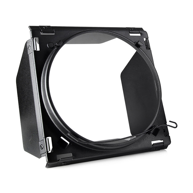 BD-04 Barn Door Barndoor Stand - مراجعة Honeycomb Grid Filter وسعره