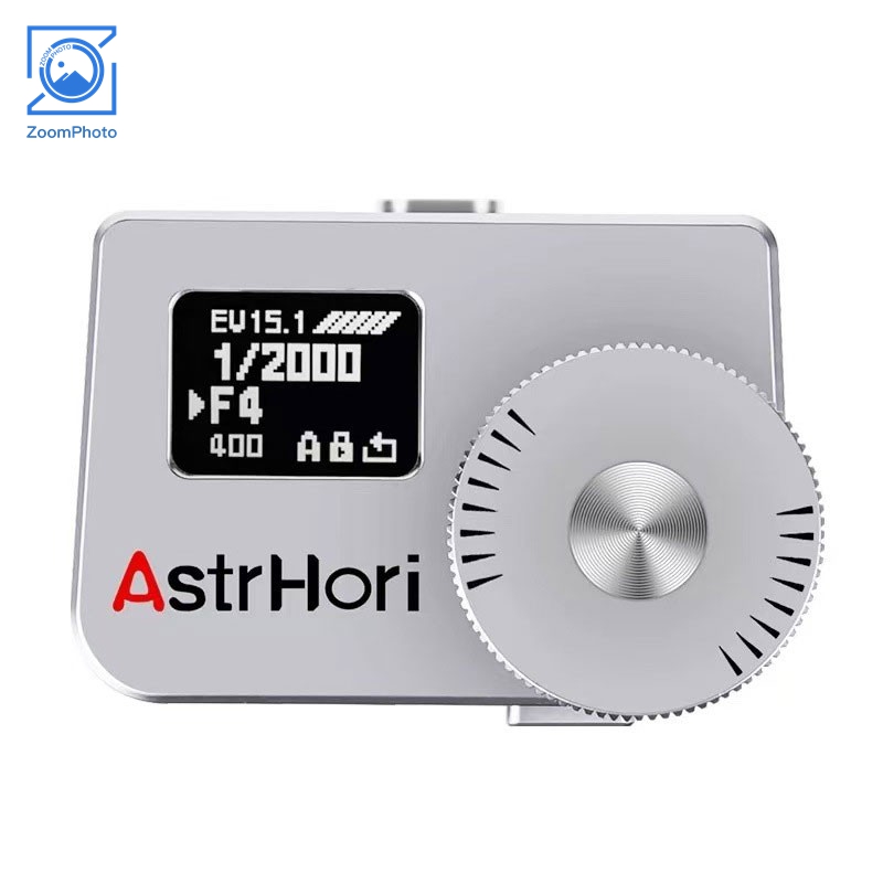 AstrHori AH-M1 Camera Light Me - مراجعة Photography Lighting Tools وسعره