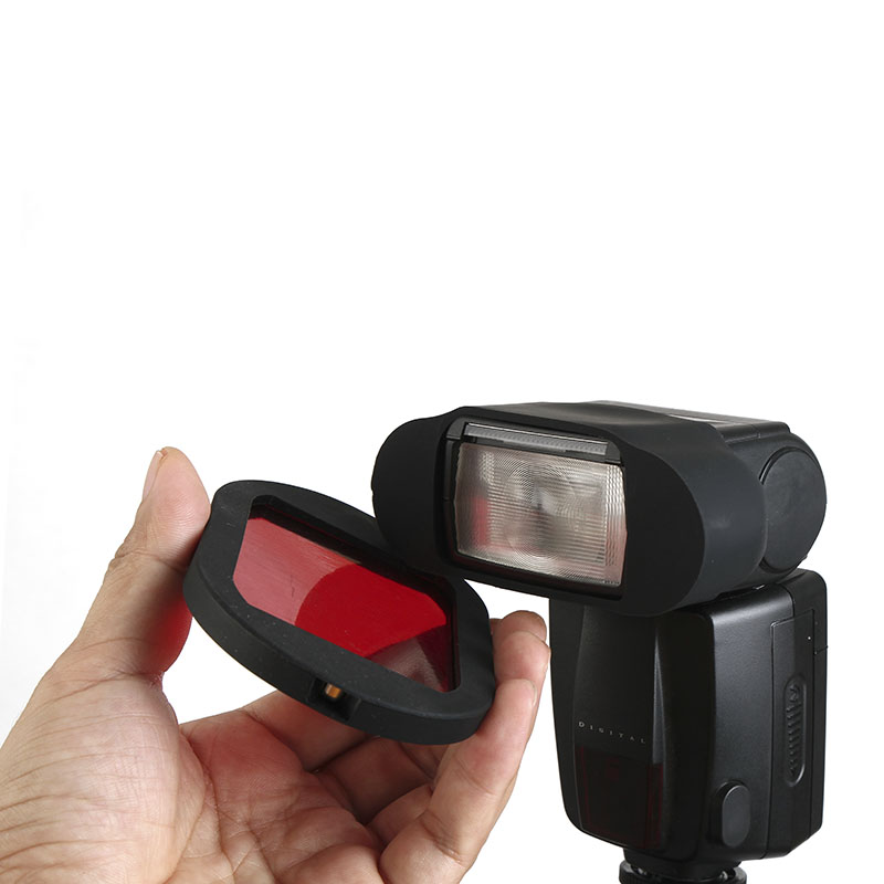 Flash Speedlight Honeycomb Gri - مراجعة Honeycomb Grid Filter وسعره