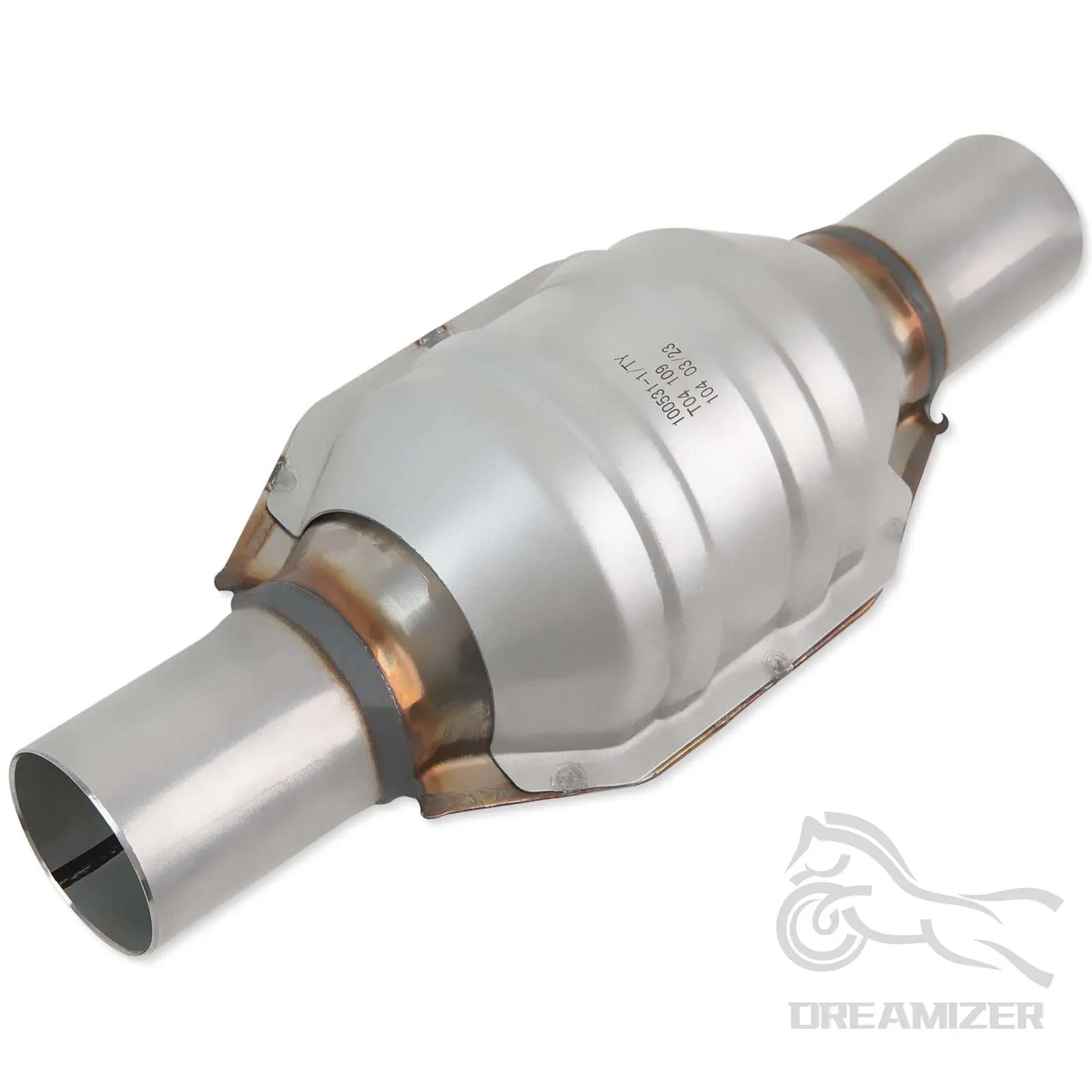 Three-Way Catalytic Converter  - مراجعة Honeycomb Grid Filter وسعره