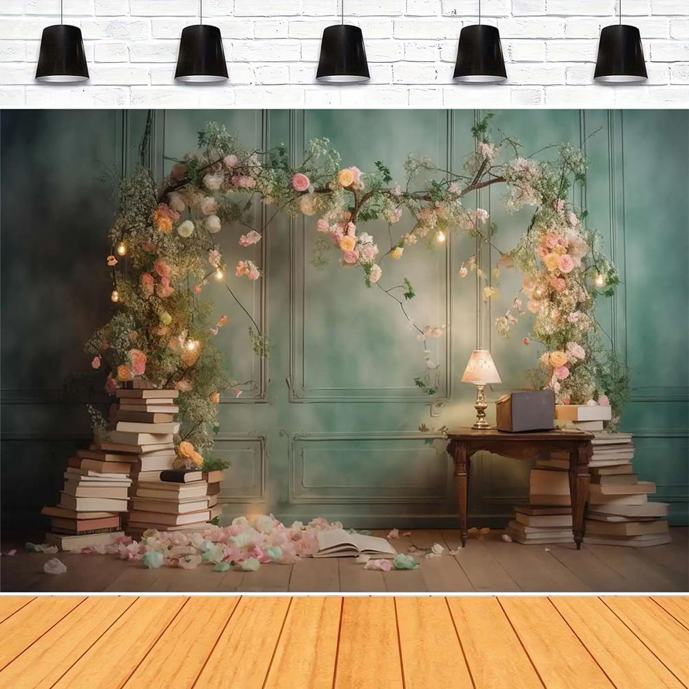 Floral Fine Books Arts Photogr - مراجعة Lighting In Photography Book وسعره