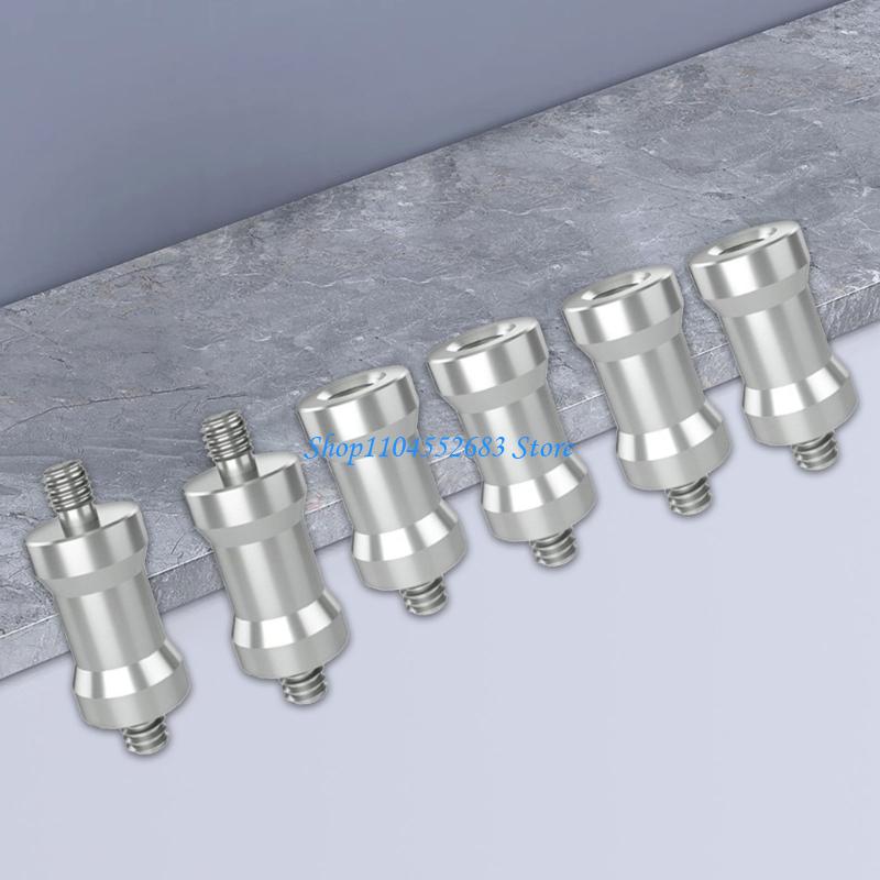 Heavy Duty 6061 Aluminum Alloy - مراجعة Photography Lighting Tools وسعره