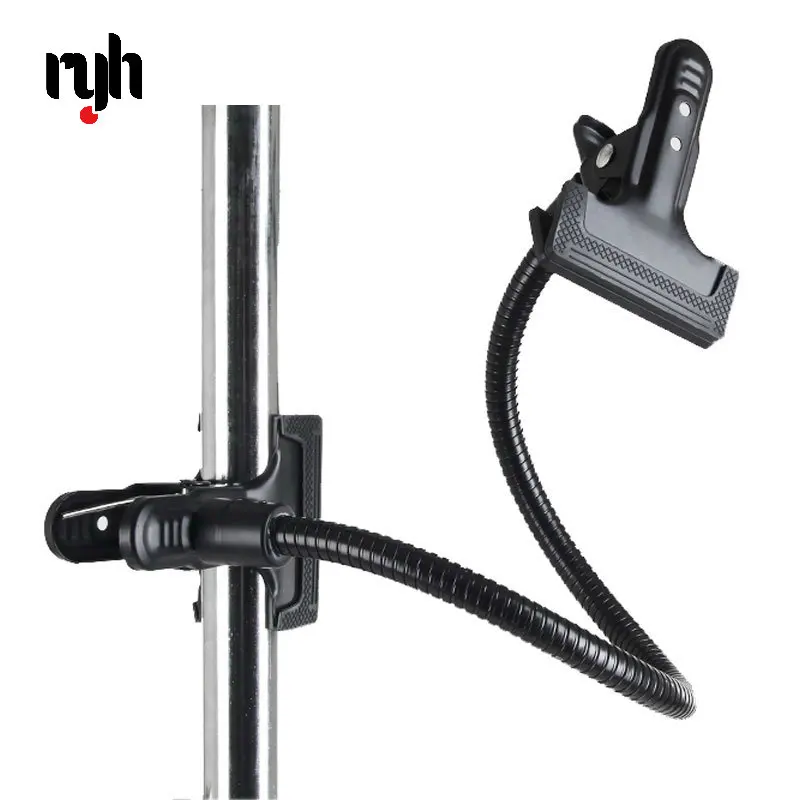 RYH Background Holder C Clamp  - مراجعة Reflector Arm Clamp وسعره