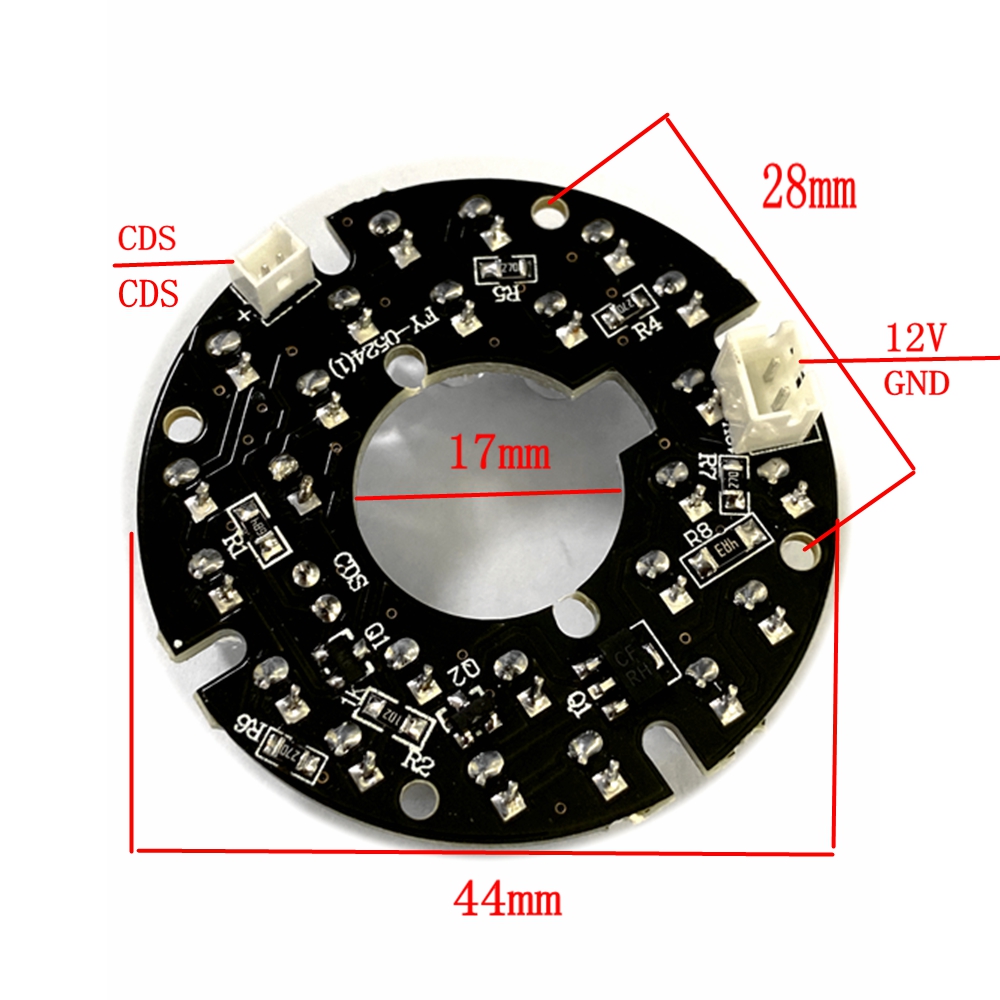90 Degree CCTV Camera Accessor - مراجعة Photography Lighting Diagram وسعره