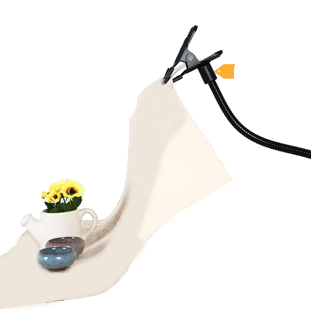 Background Holder C Clamp Clip - مراجعة Reflector Arm Clamp وسعره