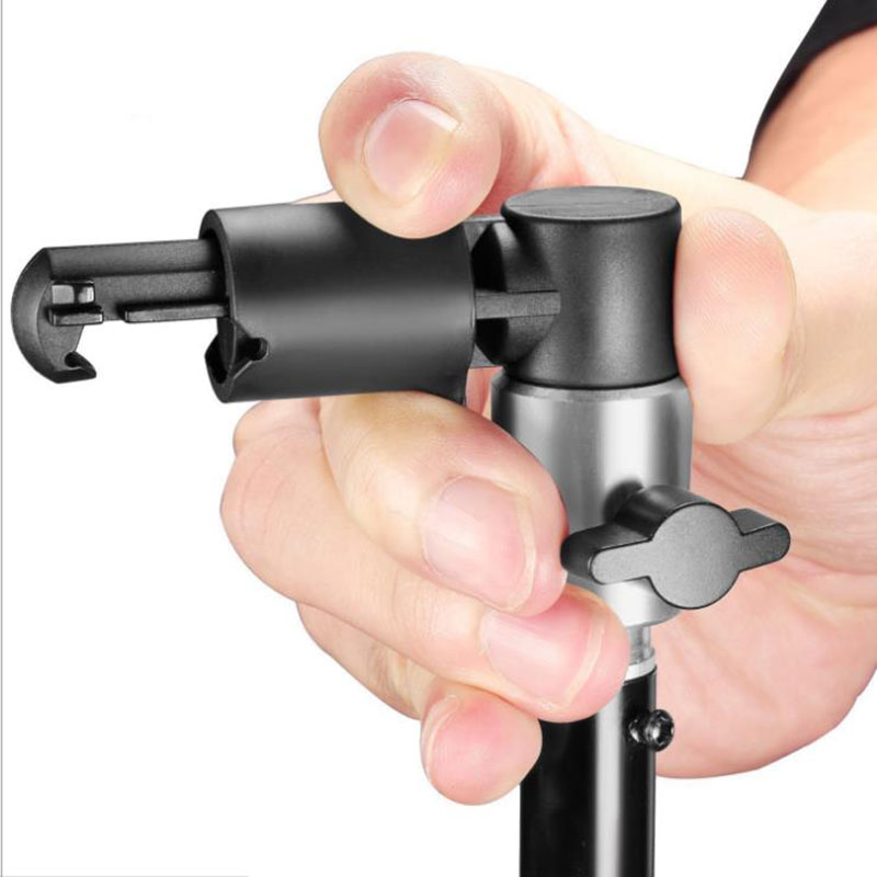 Photo Video Photography Studio - مراجعة Reflector Arm Clamp وسعره