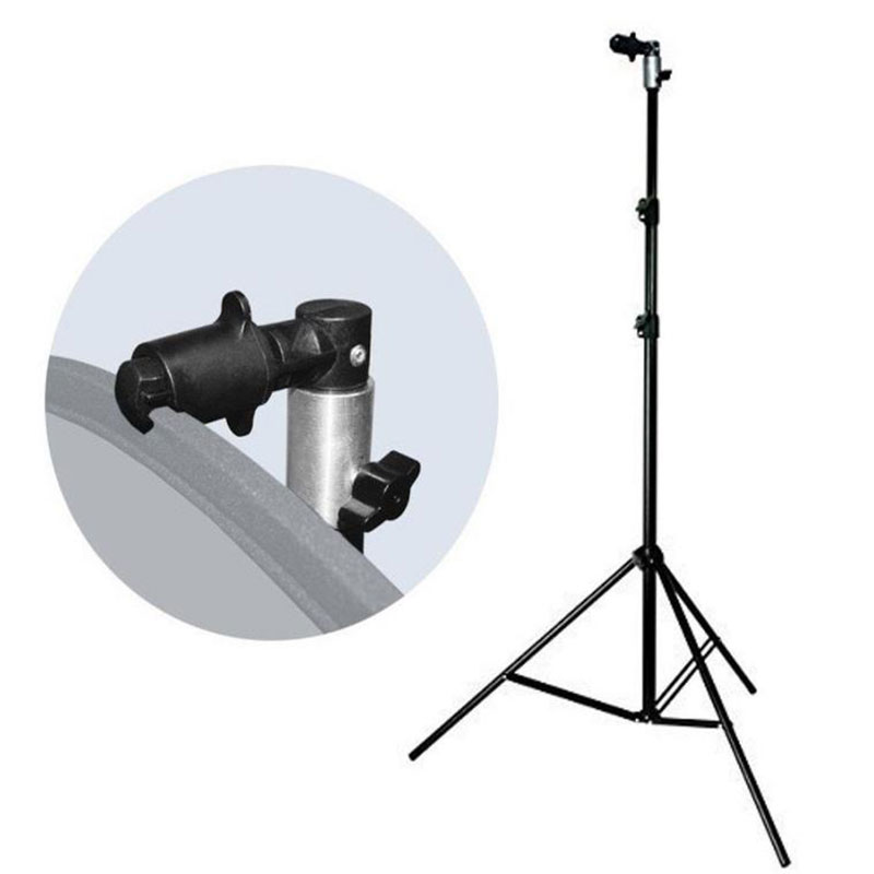 Photo Video Photography Studio - مراجعة Reflector Arm Clamp وسعره