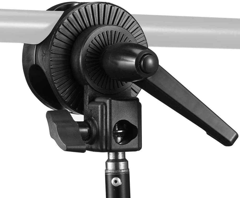 Grip Swivel Head Clamp Holder  - مراجعة Reflector Arm Clamp وسعره