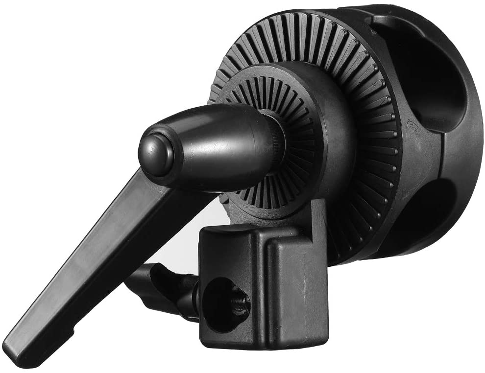 Grip Swivel Head Clamp Holder  - مراجعة Reflector Arm Clamp وسعره