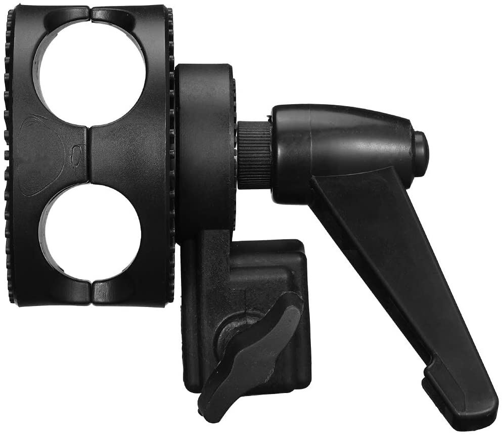 Grip Swivel Head Clamp Holder  - مراجعة Reflector Arm Clamp وسعره