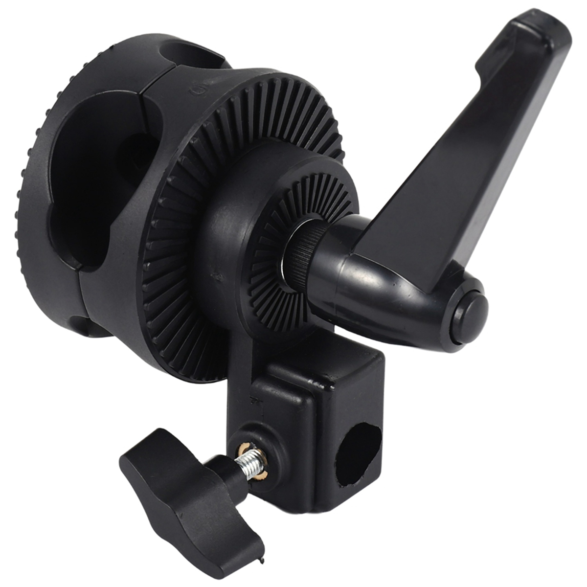 A93P】Single Grip Swivel Head B - مراجعة Reflector Arm Clamp وسعره