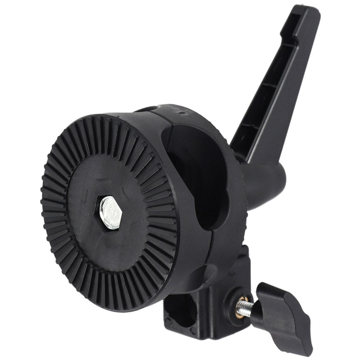 A93P】Single Grip Swivel Head B - مراجعة Reflector Arm Clamp وسعره