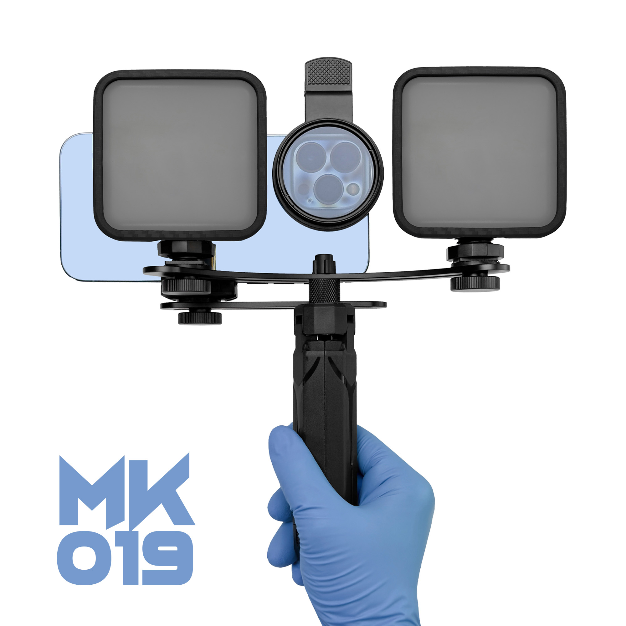 HERA Photography Light MK019 F - مراجعة Photography Lighting Tools وسعره