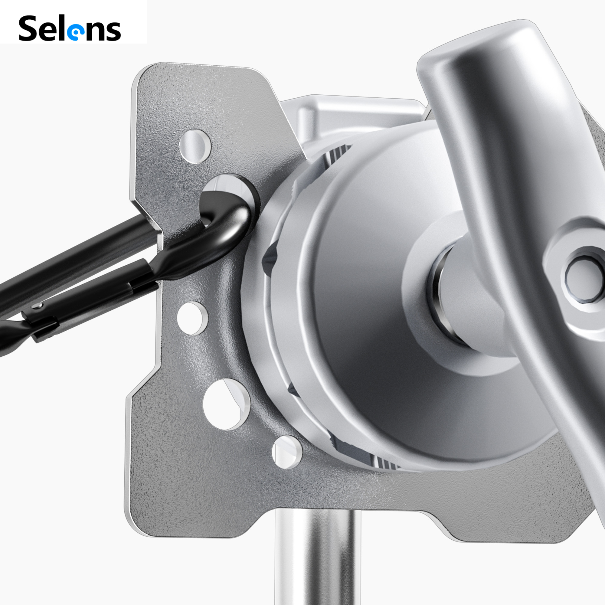 Selens Multi Functional Adapte - مراجعة Photography Lighting Tools وسعره