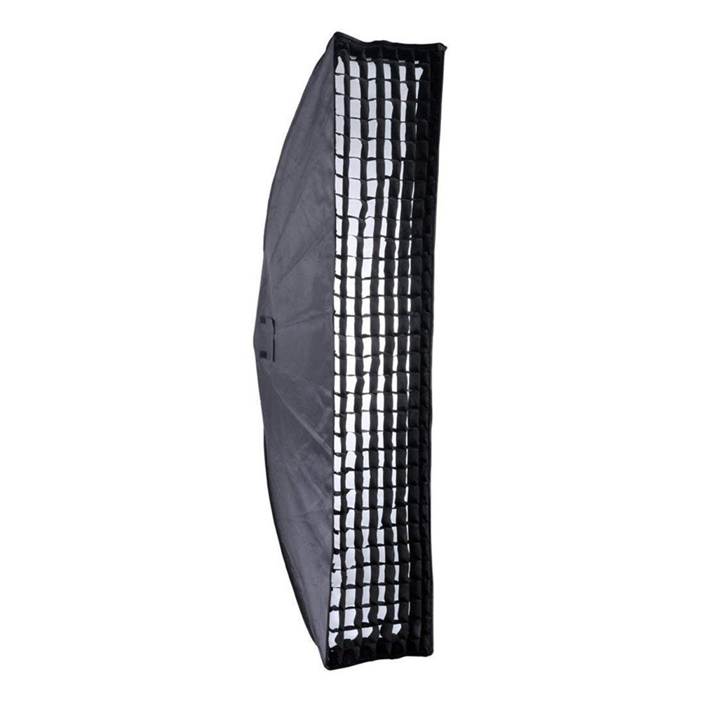 35 X 160cm Softbox Honeycomb G - مراجعة Photography Lighting With Flash وسعره