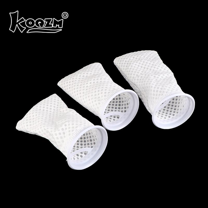 Anti Overflow Aquarium Filter  - مراجعة Honeycomb Grid Filter وسعره