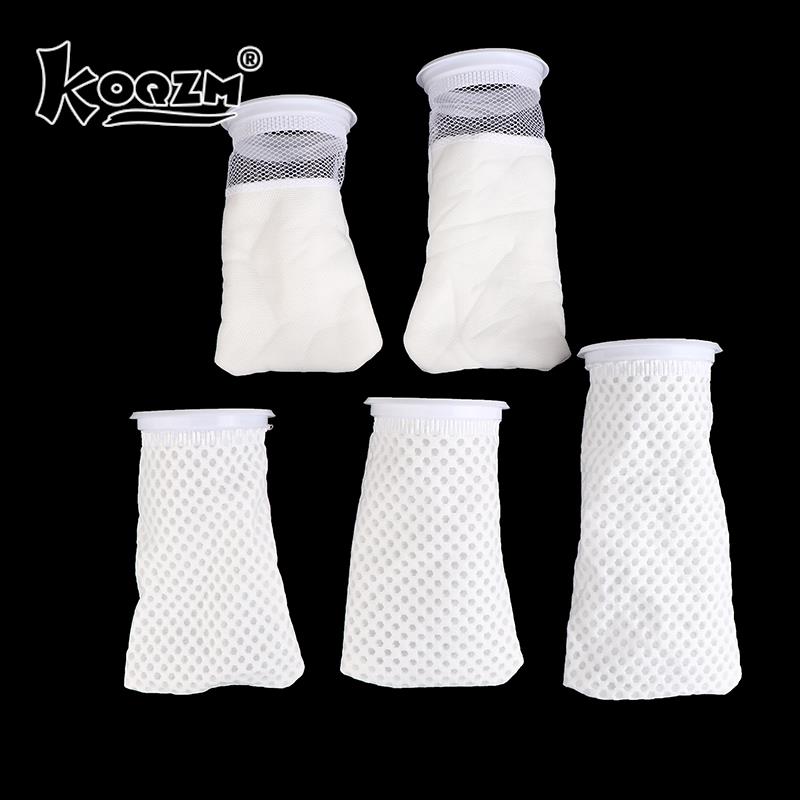 Anti Overflow Aquarium Filter  - مراجعة Honeycomb Grid Filter وسعره