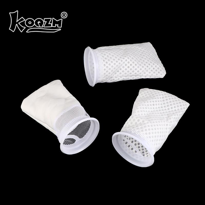 Anti Overflow Aquarium Filter  - مراجعة Honeycomb Grid Filter وسعره