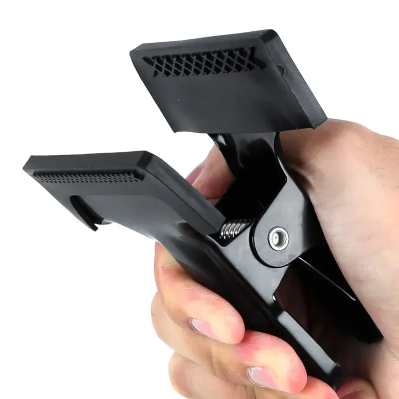 Background Holder C Clamp Clip - مراجعة Reflector Arm Clamp وسعره