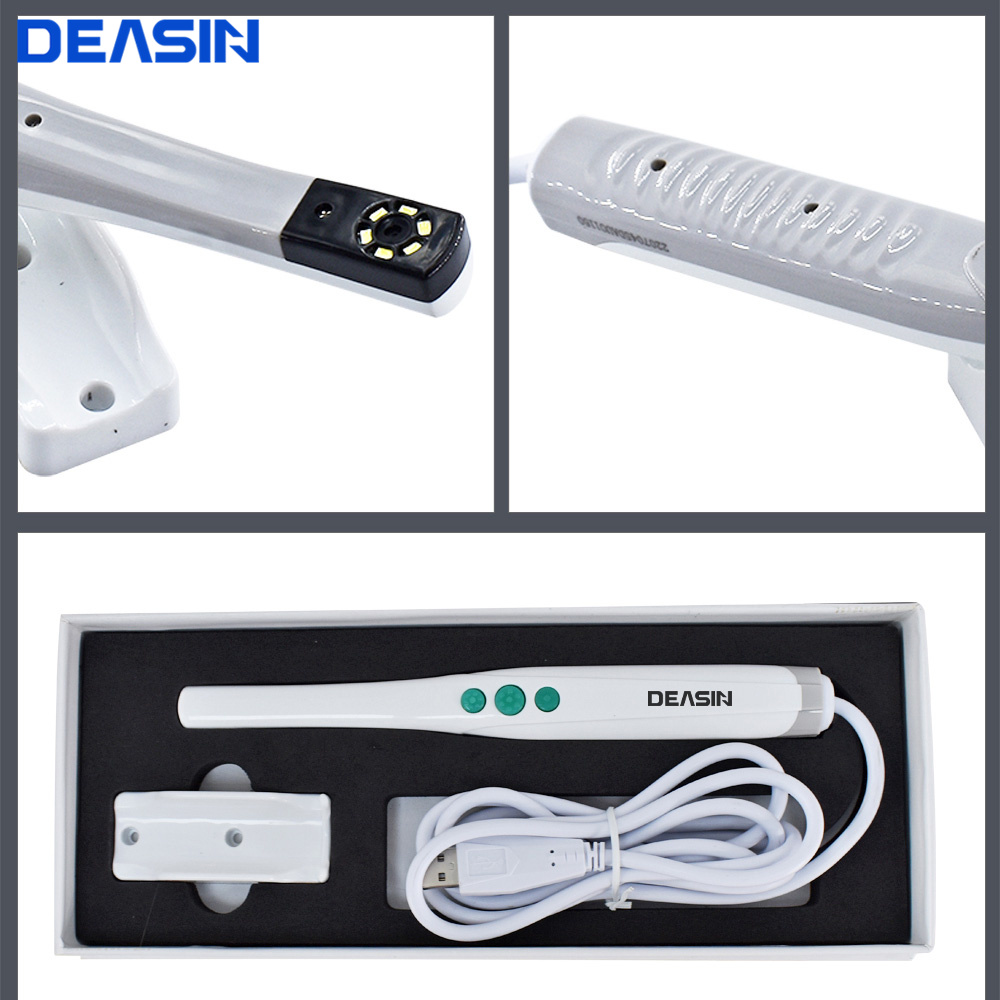DEASIN USB Type Oral HD Camera - مراجعة Photography Lighting Diagram وسعره
