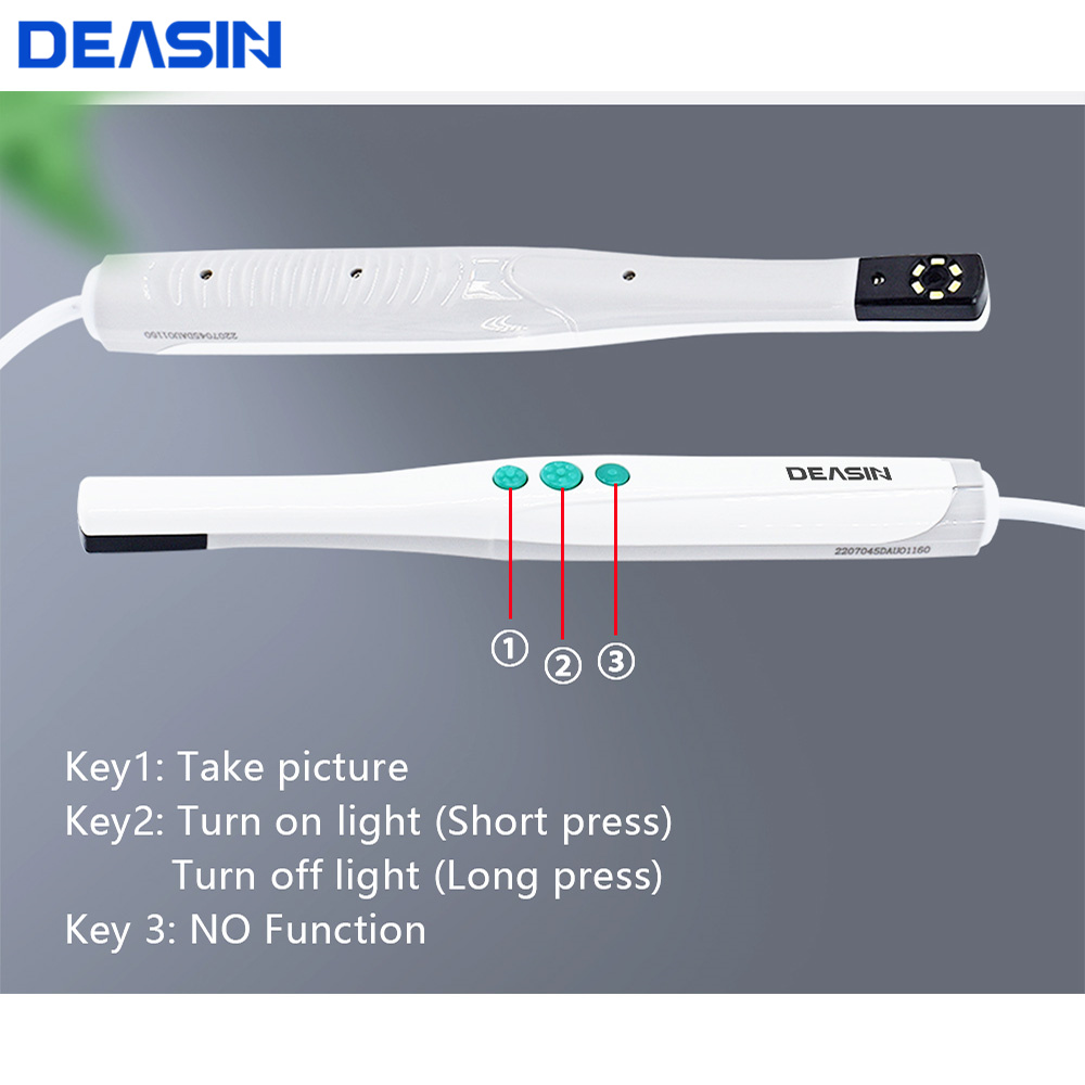 DEASIN USB Type Oral HD Camera - مراجعة Photography Lighting Diagram وسعره
