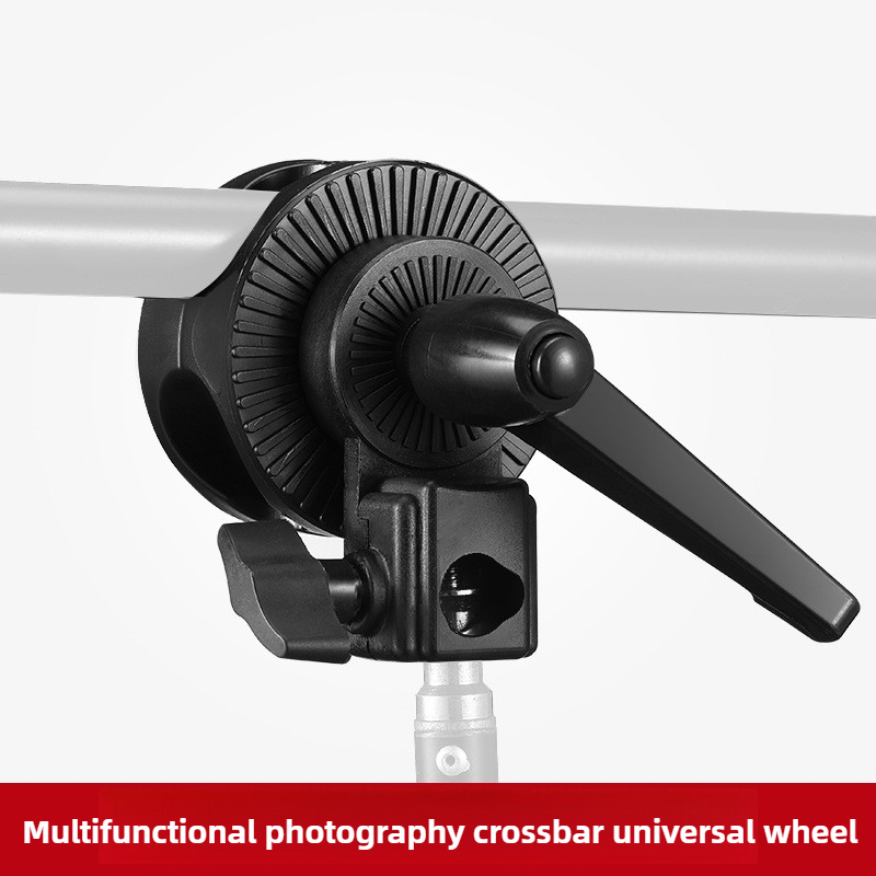 Swivel Dual Head Grip Holder B - مراجعة Reflector Arm Clamp وسعره