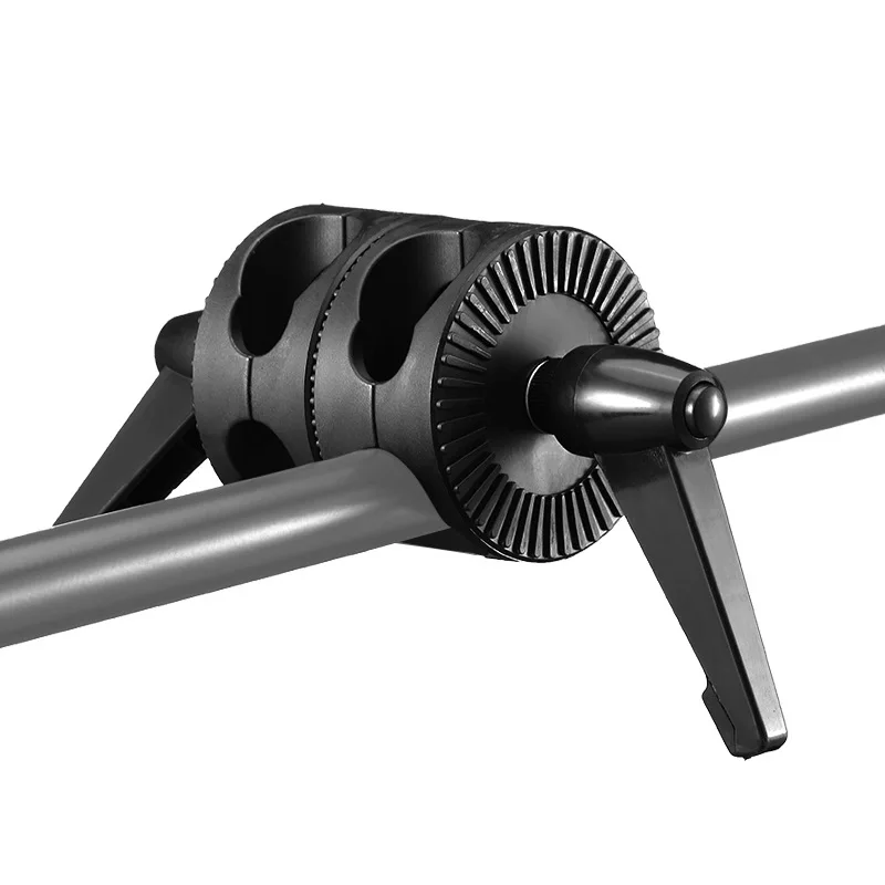 Swivel Dual Head Grip Holder B - مراجعة Reflector Arm Clamp وسعره