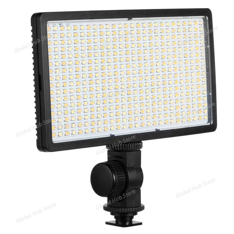 416 32W High-brightness Flat-p - مراجعة Photography Lighting Tools وسعره