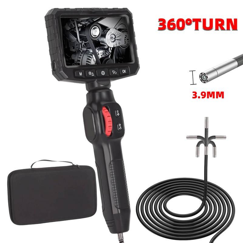 Endoscope Camera with Light 3. - مراجعة Photography Lighting Diagram وسعره