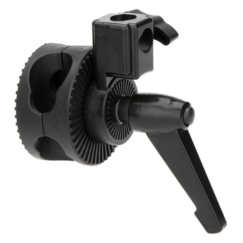 Single Grip Swivel Head Bracke - مراجعة Reflector Arm Clamp وسعره
