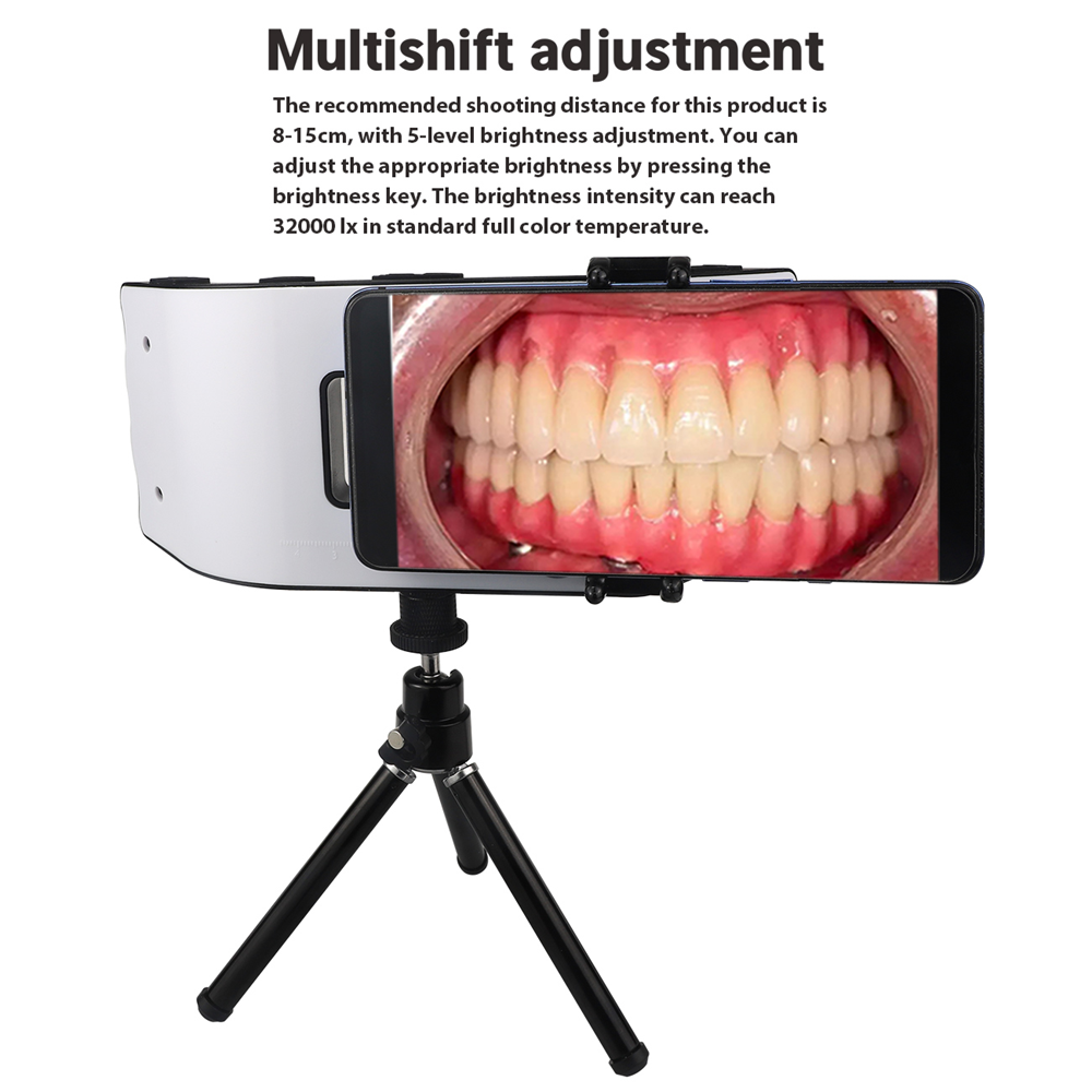 Dental Photography Oral Fillin - مراجعة Photography Lighting With Flash وسعره