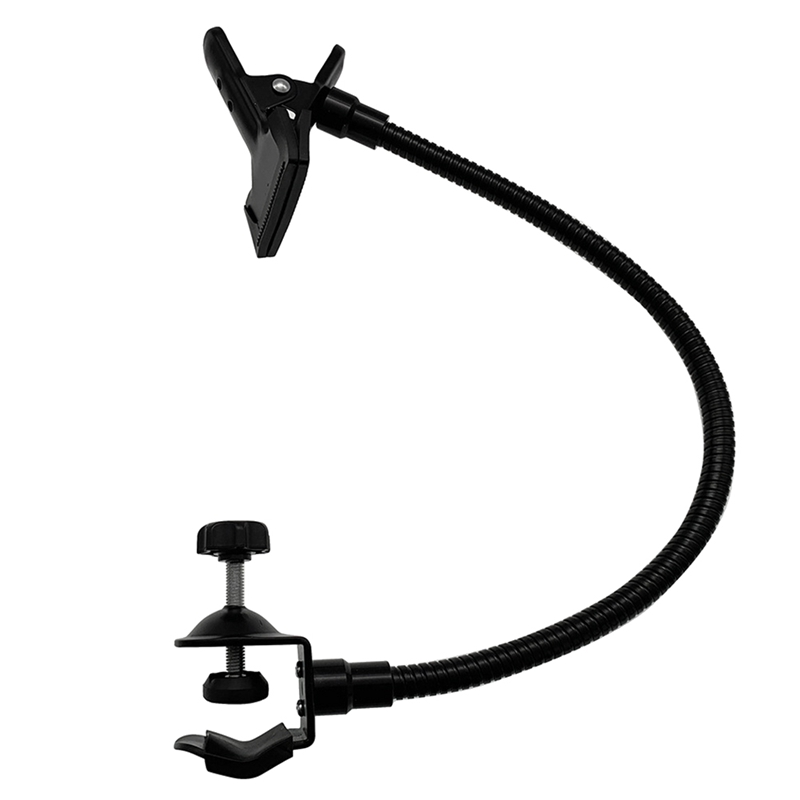 Background Holder C Clamp Clip - مراجعة Reflector Arm Clamp وسعره