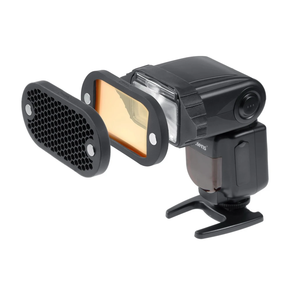 Selens Top Flash Magnetic Acce - مراجعة Snoot Flash Modifier وسعره