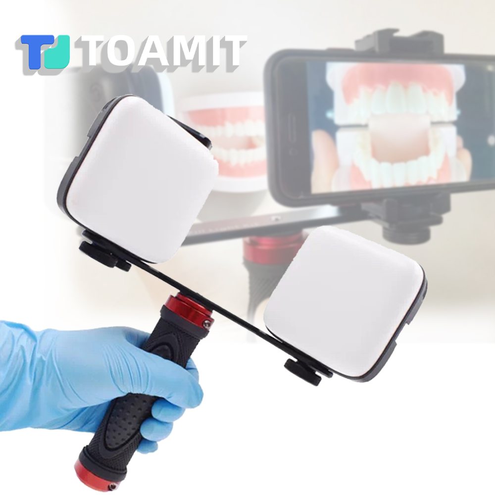 Dental Photography Light, Blue - مراجعة Photography Lighting With Flash وسعره