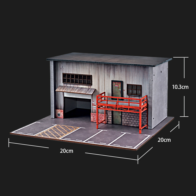 1:64 Simulation parking lot ga - مراجعة Photography Lighting Simulation وسعره