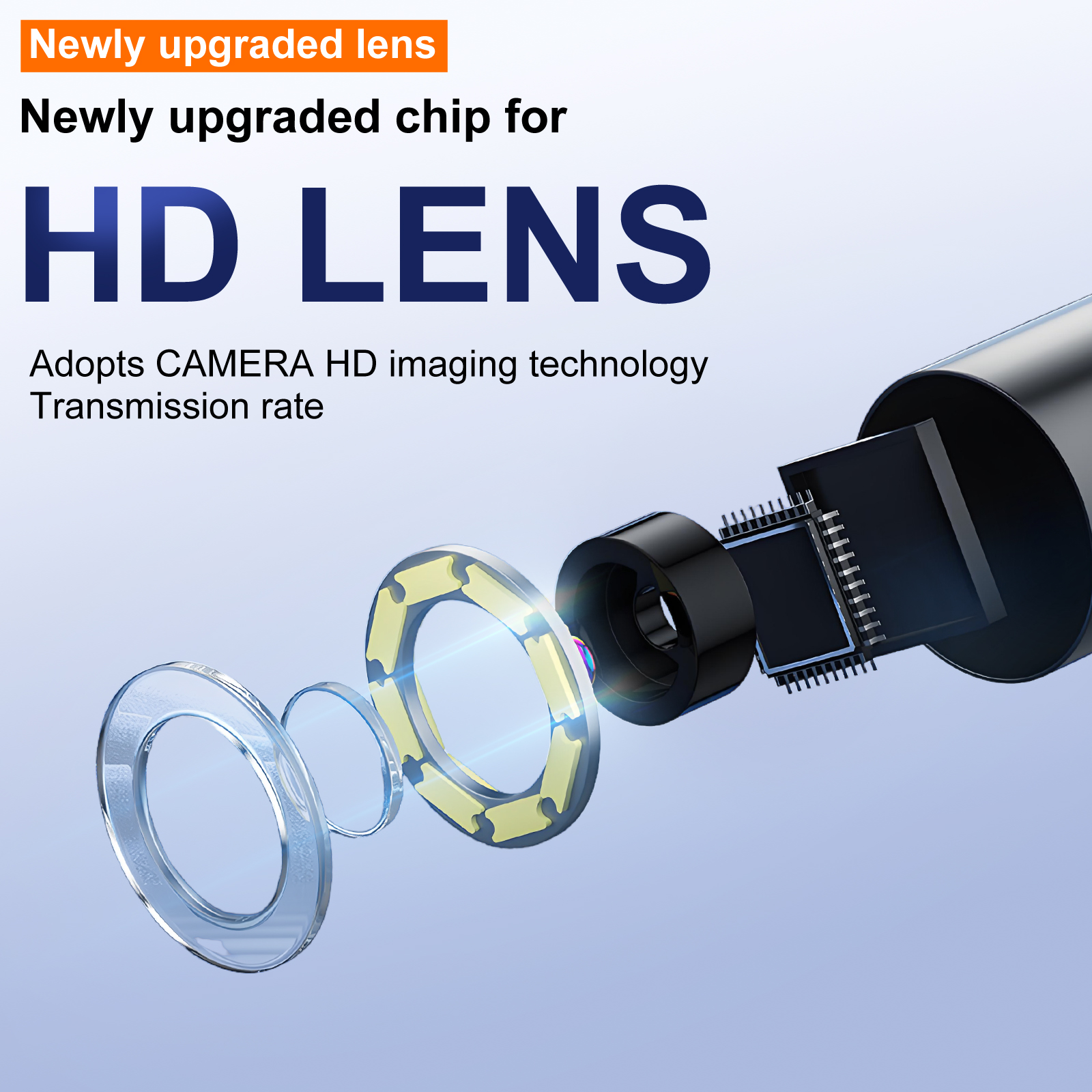 Endoscope Camera with Light 10 - مراجعة Photography Lighting Diagram وسعره