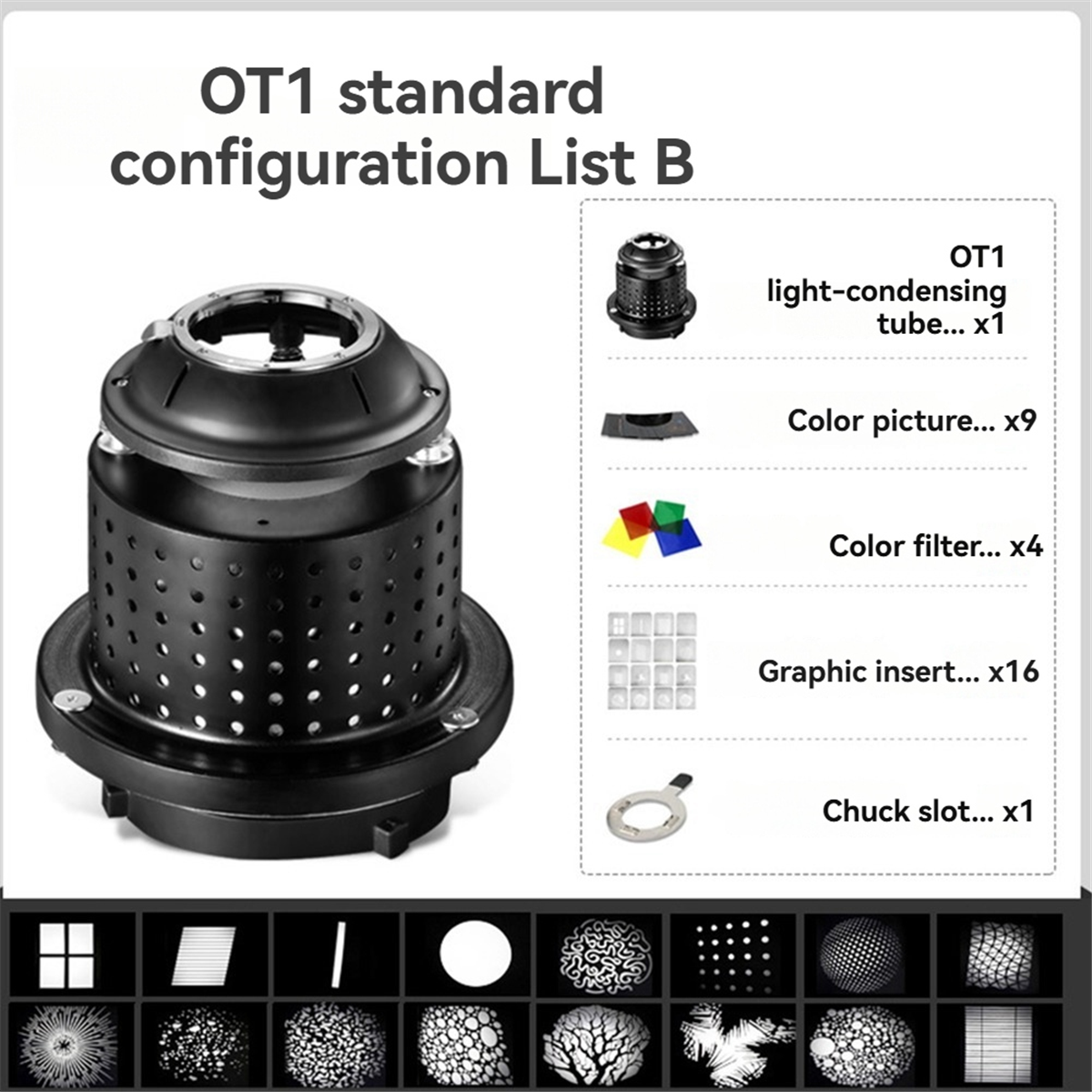 Hot sale OT1 Photograph Flash  - مراجعة Photography Lighting With Flash وسعره