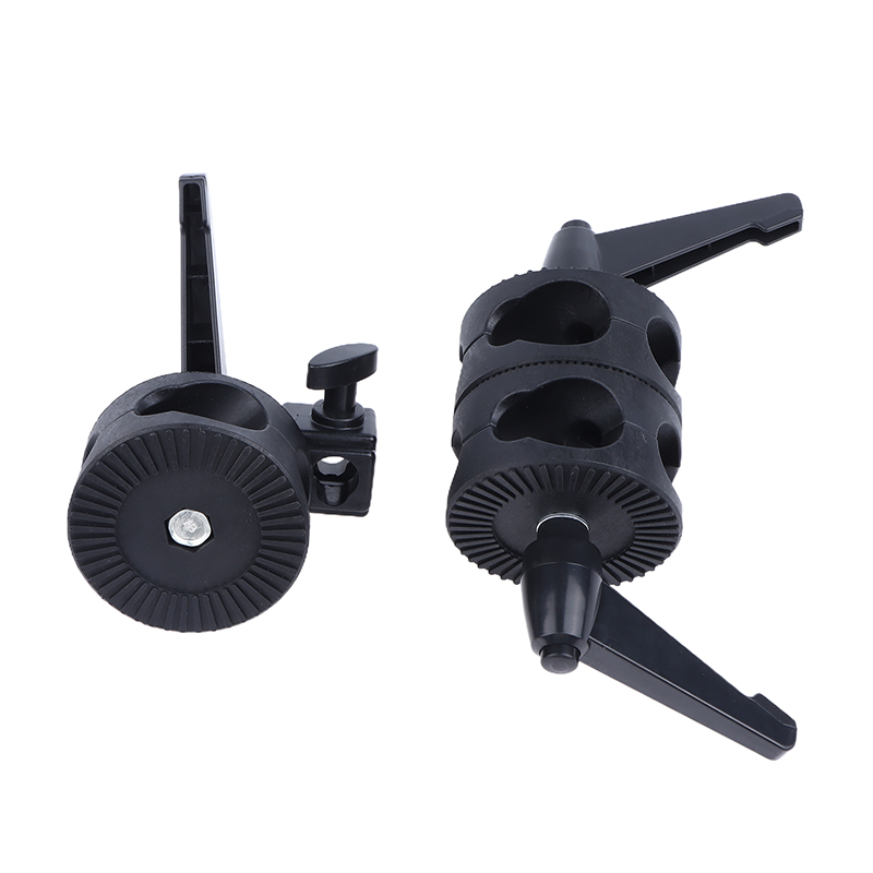 Swivel Single/Double Head Grip - مراجعة Reflector Arm Clamp وسعره